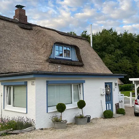 度假居 Erholung Am Deich *