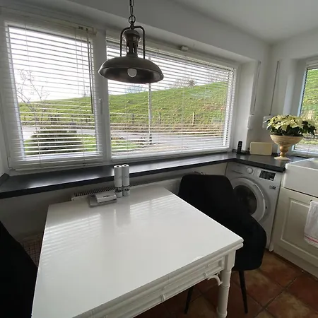 Prázdninový dům Erholung Am Deich Glückstadt