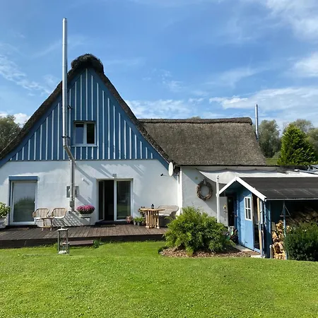 Erholung Am Deich Holiday home Glueckstadt