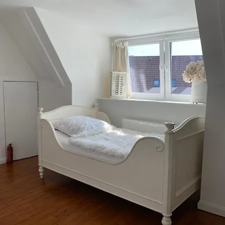 度假居 Erholung Am Deich *