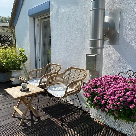 Erholung Am Deich 度假居 Glückstadt