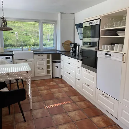 度假居 Erholung Am Deich