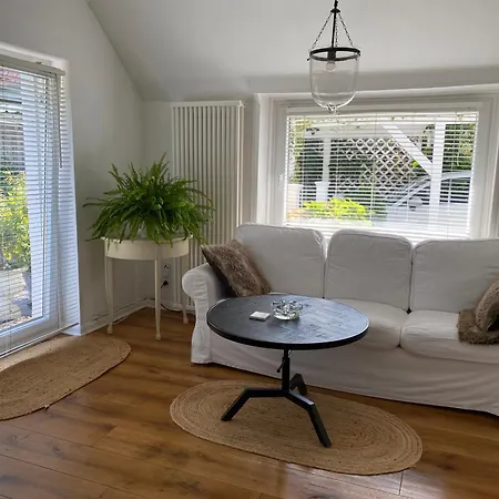 Prázdninový dům Erholung Am Deich Glückstadt