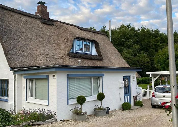 Tatil Evi Erholung Am Deich *