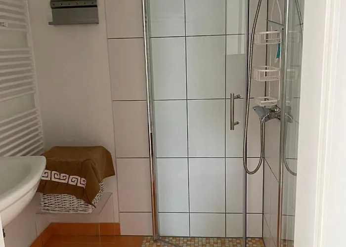 Erholung Am Deich Tatil Evi *