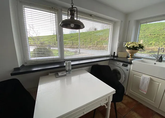 Tatil Evi Erholung Am Deich Glückstadt