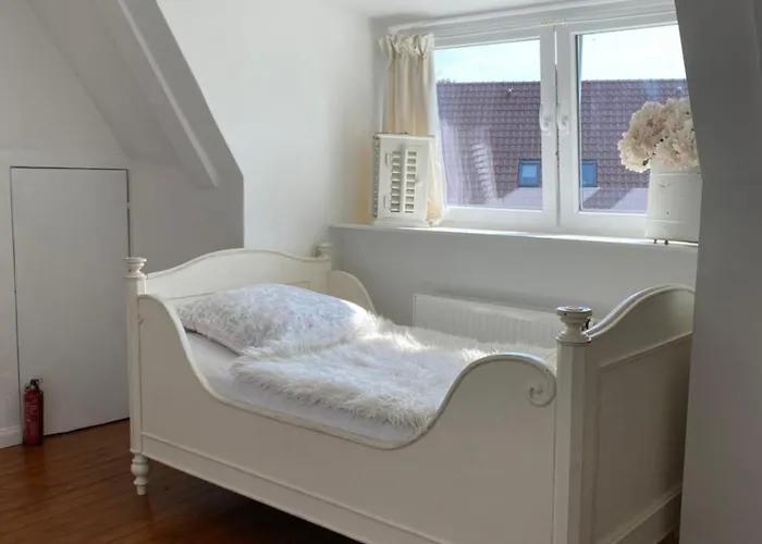 Tatil Evi Erholung Am Deich *