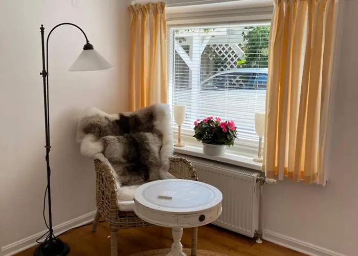 Erholung Am Deich Tatil Evi *