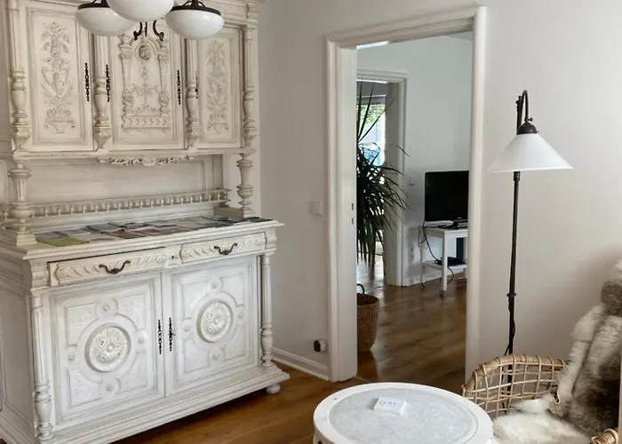 Erholung Am Deich Tatil Evi Glückstadt